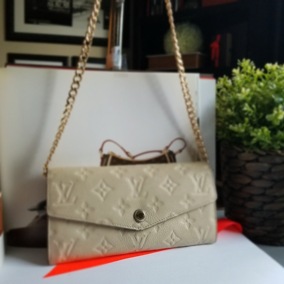 Louis Vuitton Handbags - Louis Vuitton Portefeuille Empriente Mono